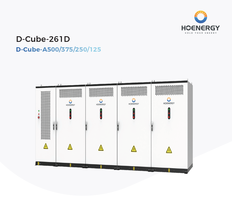 Technologie D-Cube